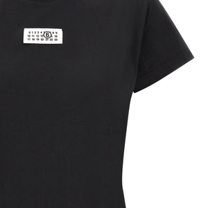 Mm6 Maison Margiela Numeric Signature Mm6 T-shirt