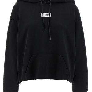 Mm6 Maison Margiela Numeric Signature Mm6 Hoodie