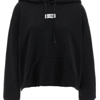 Mm6 Maison Margiela Numeric Signature Mm6 Hoodie