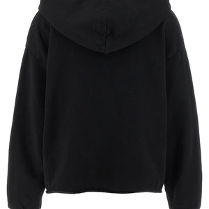 Mm6 Maison Margiela Numeric Signature Mm6 Hoodie