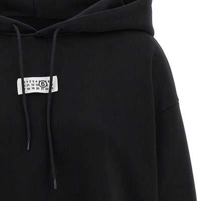 Mm6 Maison Margiela Numeric Signature Mm6 Hoodie
