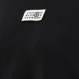 Mm6 Maison Margiela Numeric Signature Mm6 Hoodie
