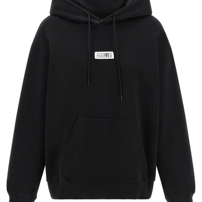 Mm6 Maison Margiela Numeric Signature Mm6 Hoodie