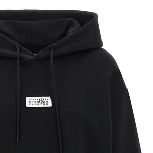 Mm6 Maison Margiela Numeric Signature Mm6 Hoodie