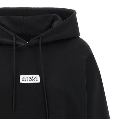Mm6 Maison Margiela Numeric Signature Mm6 Hoodie