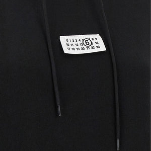 Mm6 Maison Margiela Numeric Signature Mm6 Hoodie