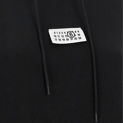 Mm6 Maison Margiela Numeric Signature Mm6 Hoodie