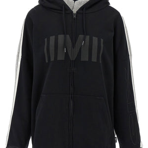Mm6 Maison Margiela Double Front Hoodie