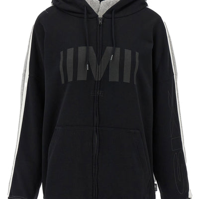 Mm6 Maison Margiela Double Front Hoodie