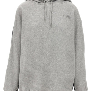 Mm6 Maison Margiela Double Front Hoodie