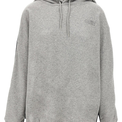 Mm6 Maison Margiela Double Front Hoodie