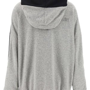 Mm6 Maison Margiela Double Front Hoodie