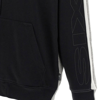 Mm6 Maison Margiela Double Front Hoodie