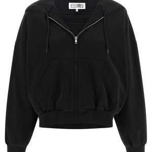 Mm6 Maison Margiela Trompe Loeil Hoodie