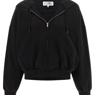 Mm6 Maison Margiela Trompe Loeil Hoodie