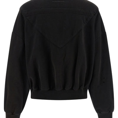 Mm6 Maison Margiela Trompe Loeil Hoodie