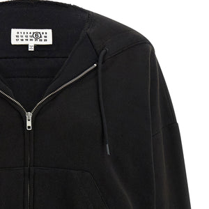 Mm6 Maison Margiela Trompe Loeil Hoodie