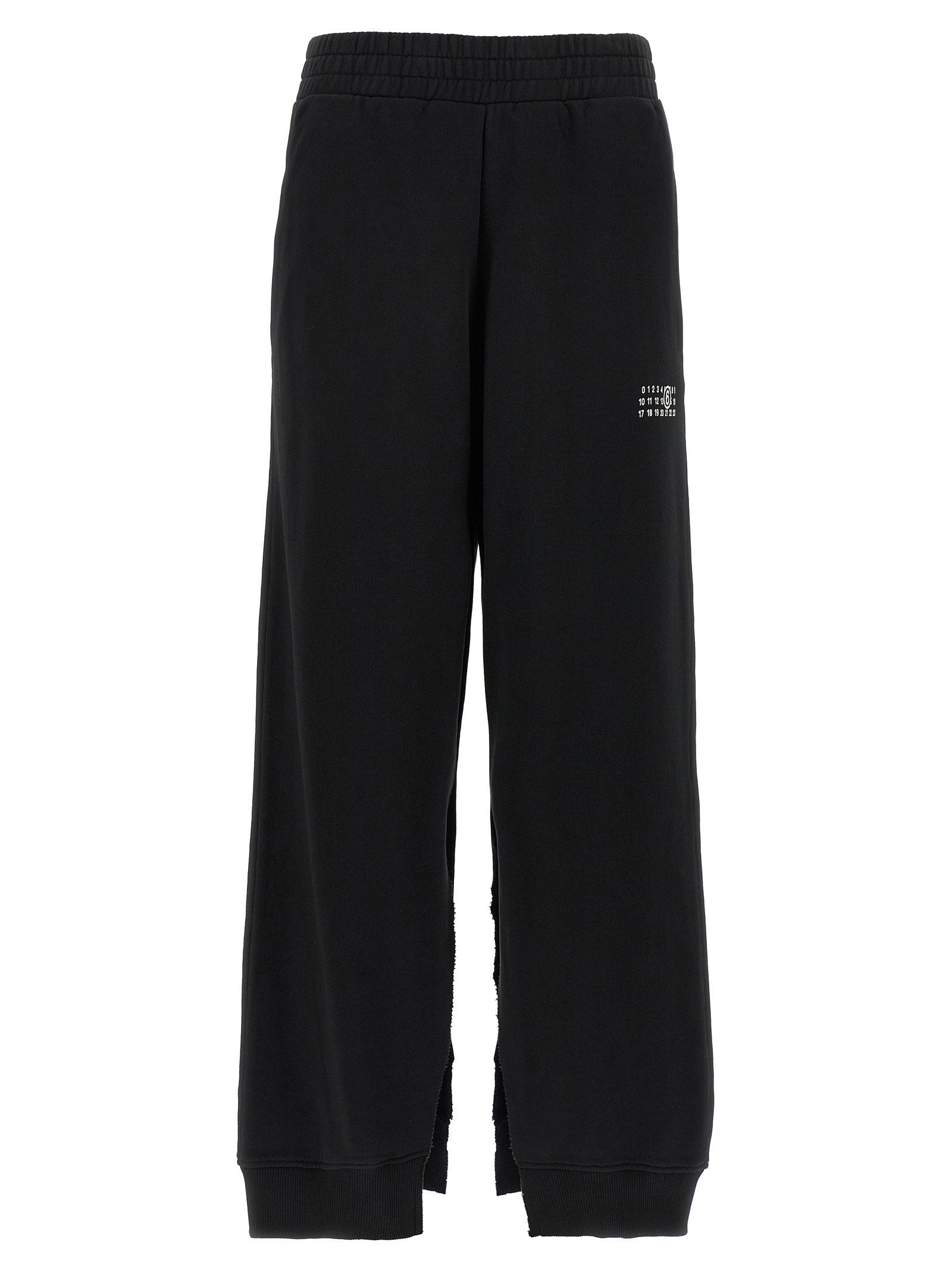 Mm6 Maison Margiela Numeric Signature Mm6 Joggers