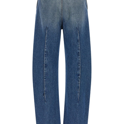 Mm6 Maison Margiela Vertical Pinch Jeans