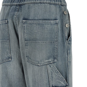Mm6 Maison Margiela Carpenter Jeans