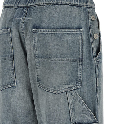 Mm6 Maison Margiela Carpenter Jeans