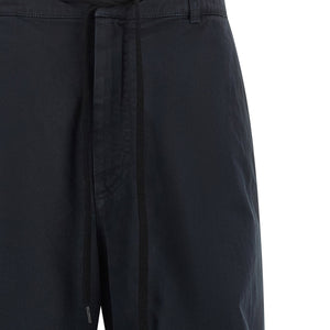 Mm6 Maison Margiela White Stitch Line Pants