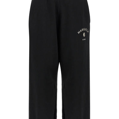 Mm6 Maison Margiela Split Joggers