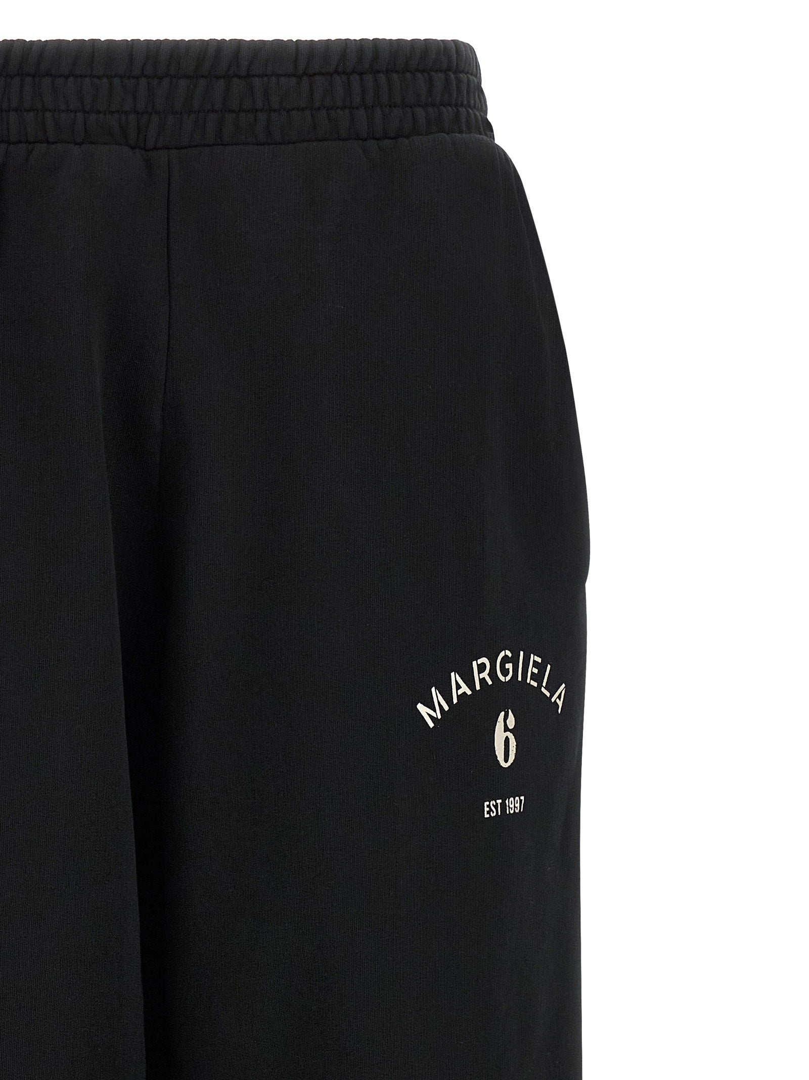 Mm6 Maison Margiela Split Joggers