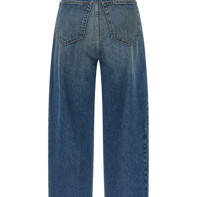 Mm6 Maison Margiela Straight Leg Jeans
