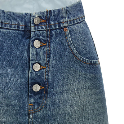 Mm6 Maison Margiela Straight Leg Jeans