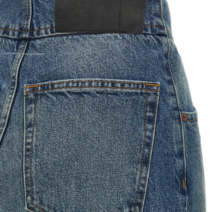 Mm6 Maison Margiela Straight Leg Jeans
