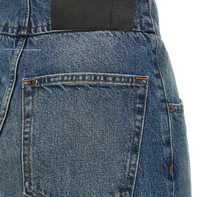 Mm6 Maison Margiela Straight Leg Jeans