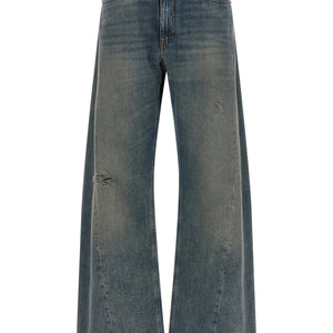 Mm6 Maison Margiela Jeans Wide-leg