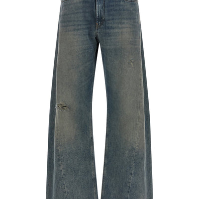 Mm6 Maison Margiela Jeans Wide-leg
