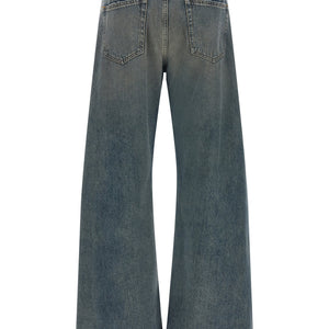 Mm6 Maison Margiela Jeans Wide-leg