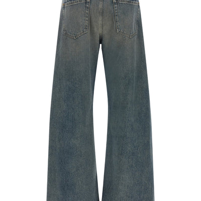 Mm6 Maison Margiela Jeans Wide-leg