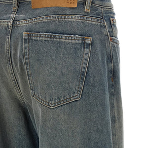 Mm6 Maison Margiela Jeans Wide-leg