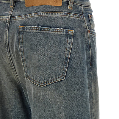 Mm6 Maison Margiela Jeans Wide-leg