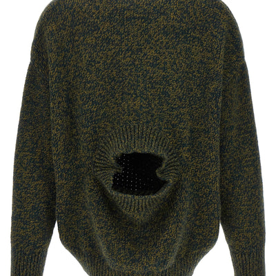 Loewe Double Neck Sweater