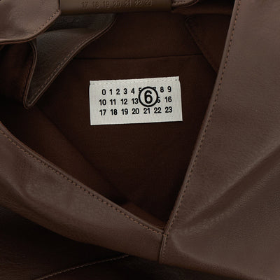 Mm6 Maison Margiela Japanese Classic Medium Handbag