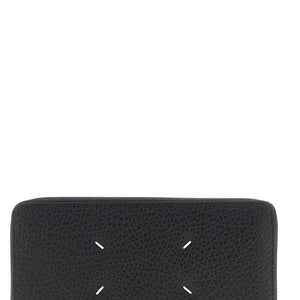 Maison Margiela Stitching Logo Wallet
