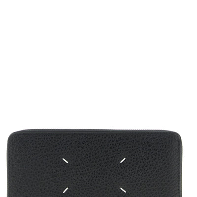 Maison Margiela Stitching Logo Wallet