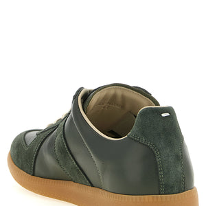 Maison Margiela Replica Leather Sneakers