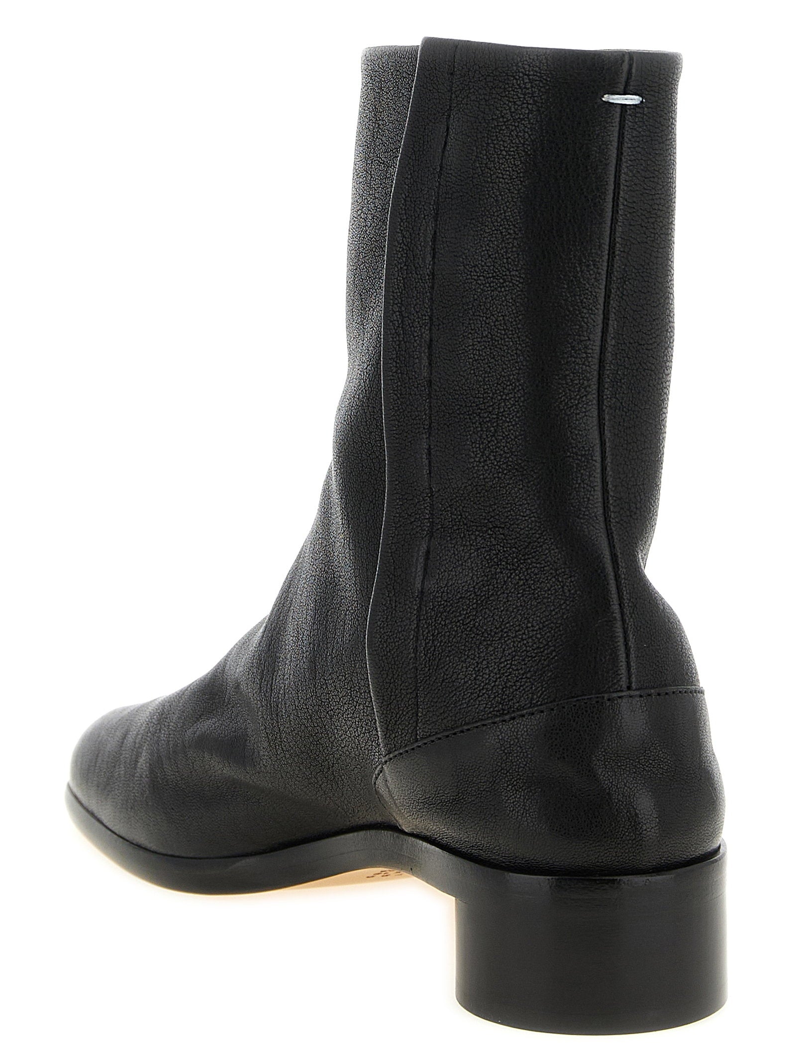 Maison Margiela Tabi Ankle Boots
