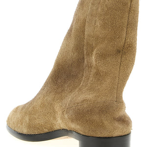 Maison Margiela Tabi Ankle Boots