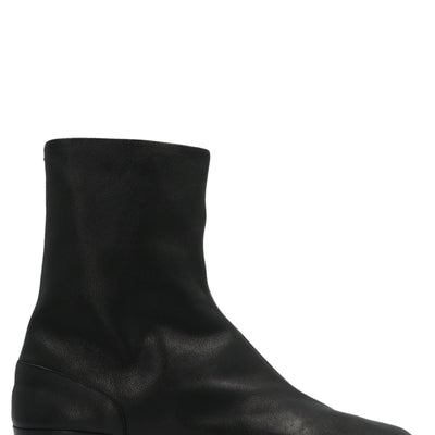 Maison Margiela Tabi Ankle Boots