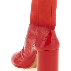 Maison Margiela Tabi Ankle Boots