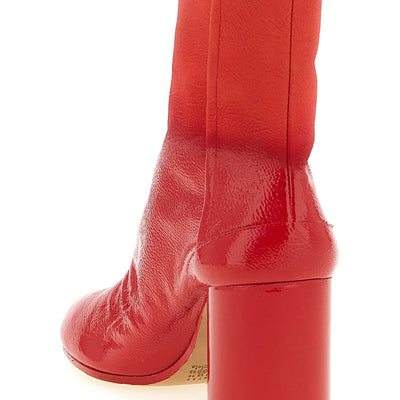 Maison Margiela Tabi Ankle Boots