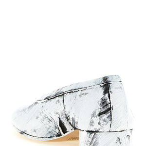 Maison Margiela Tabi Heeled Ballet Flats