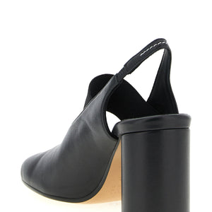 Mm6 Maison Margiela Anatomic Numeric Slingback